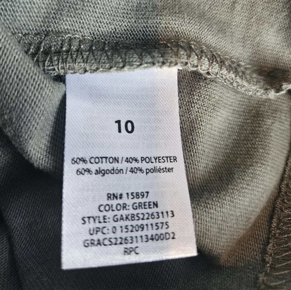 NWT Boys Shorts And T Shirt Set 365 Kids And Wonder Nation Set Size 10